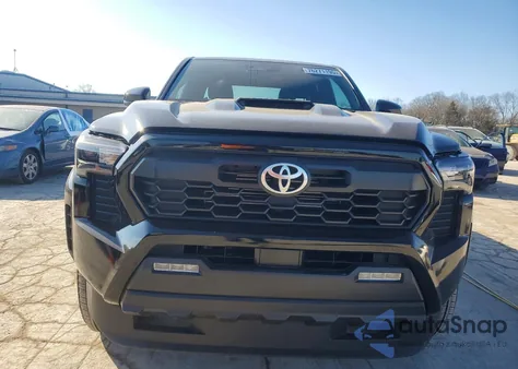 2025 Toyota Tacoma Double Cab from USA, damaged, VIN 3TMLB5JN8SM103584